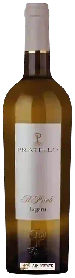 Winery Pratello - Il Rivale