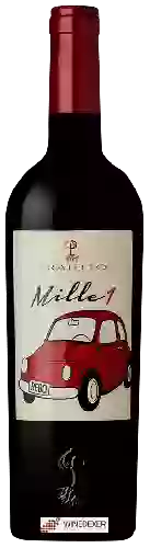 Winery Pratello - Mille 1 Rebo