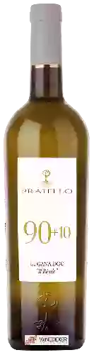 Winery Pratello - 90+10 Il Rivale