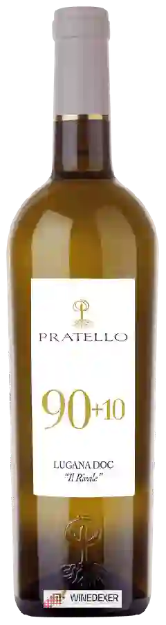 Winery Pratello - 90+10 Il Rivale