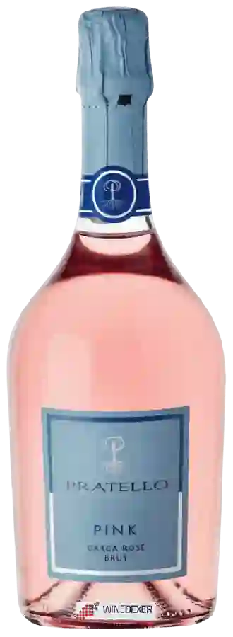 Winery Pratello - Pink Garda Rosé Brut