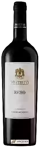 Winery Pratello - Vitigno Autoctono Rebo