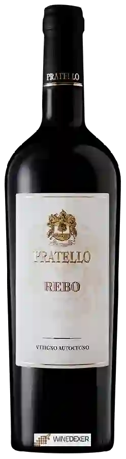 Winery Pratello - Vitigno Autoctono Rebo