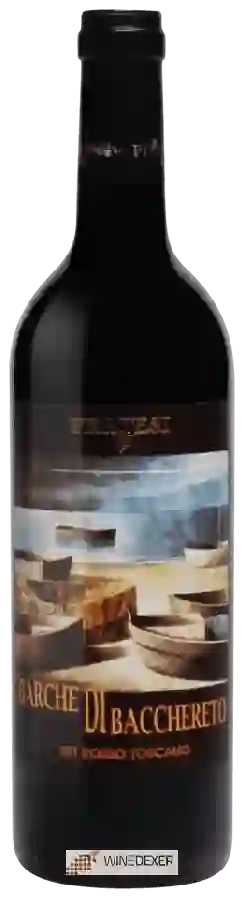 Winery Pratesi - Barche di Bacchereto Rosso