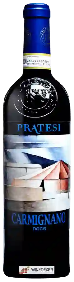 Winery Pratesi - Carmignano Winery Pratesi - Carmignano