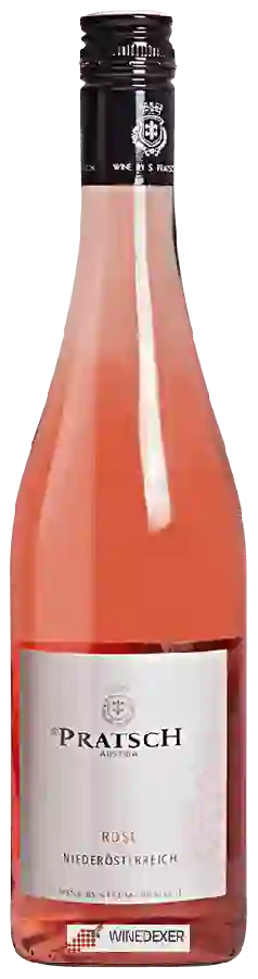 Winery Pratsch - Rosé