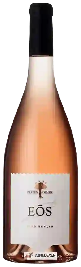 Winery Pratum Coller - Eōs Rosato Winery Pratum Coller - Eōs Rosato
