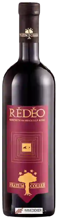 Winery Pratum Coller - Rĕdĕo Winery Pratum Coller - Rĕdĕo