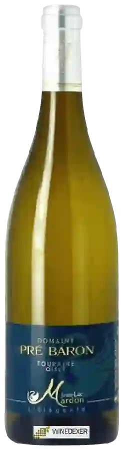 Domaine Pré Baron - L'Elégante Touraine Oisly