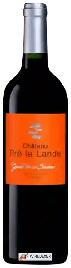 Château Pré La Lande - Cuvée Diane Red