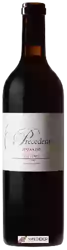 Winery Precedent - Victors Zinfandel