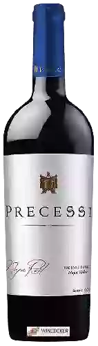 Winery Precessi - Napa Red