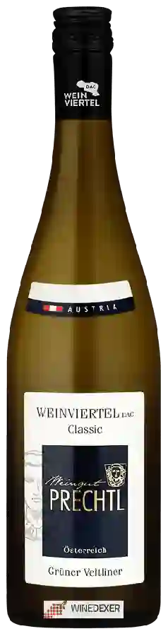 Winery Prechtl - Grüner Veltliner Classic