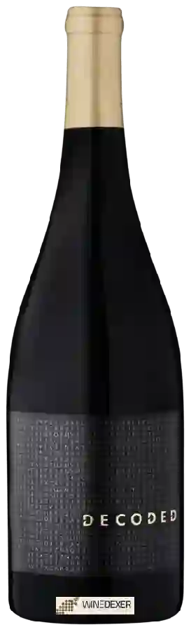 Winery Precision - Decoded Pinot Noir Winery Precision - Decoded Pinot Noir