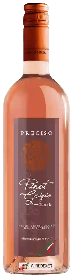 Winery Preciso - Pinot Grigio Blush