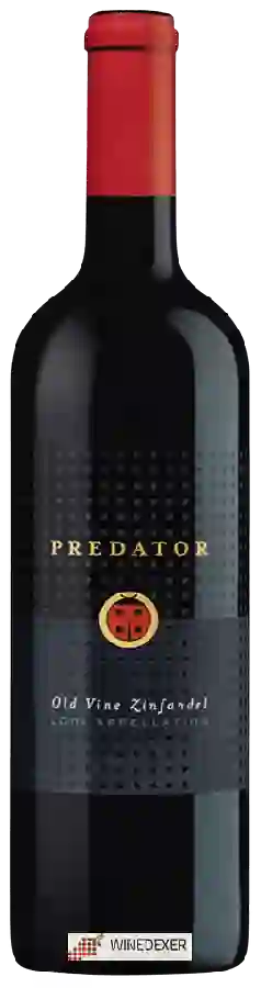 Winery Predator - Old Vine Zinfandel