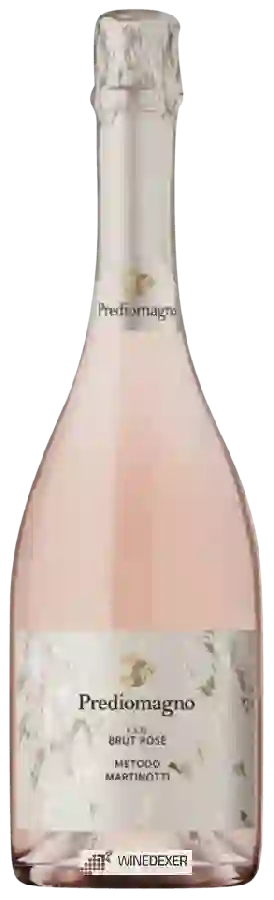 Winery Prediomagno - Metodo Martinotti Brut Rosé