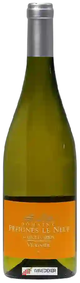 Winery Preignes le Neuf - Viognier Winery Preignes le Neuf - Viognier