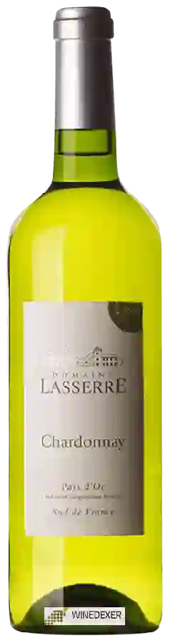 Winery Preignes le Neuf - Domaine Lasserre Chardonnay Winery Preignes le Neuf - Domaine Lasserre Chardonnay