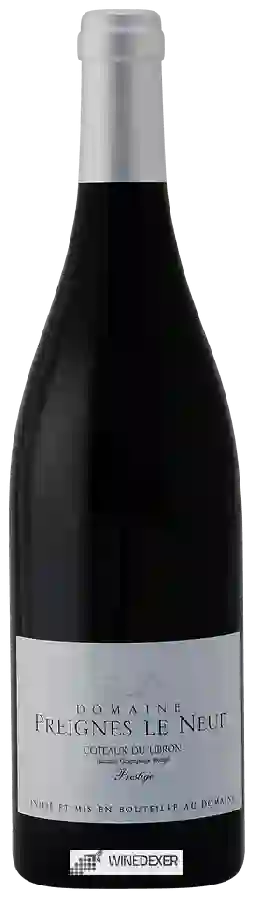 Winery Preignes le Neuf - Prestige Rouge Winery Preignes le Neuf - Prestige Rouge