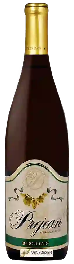 Winery Prejean - Riesling Winery Prejean - Riesling