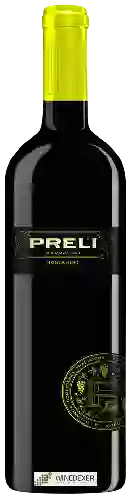 Winery Preli - Bastardo