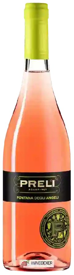 Winery Preli - Fontana Degli Angeli