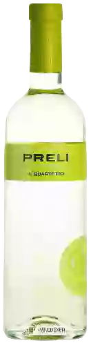 Winery Preli - Il Quartetto