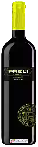 Winery Preli - La Bomba