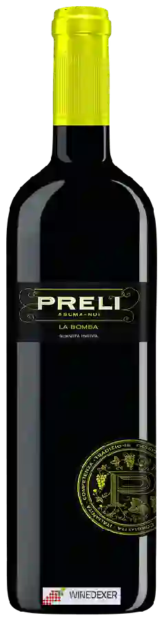 Winery Preli - La Bomba