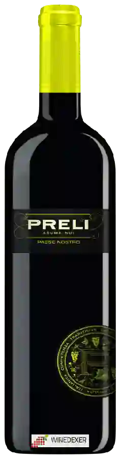 Winery Preli - Paese Nostro Winery Preli - Paese Nostro
