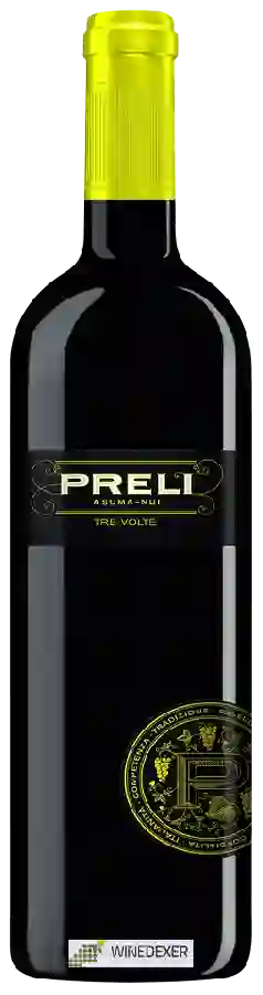 Winery Preli - Tre Volte