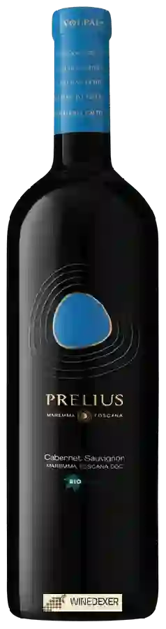 Winery Prelius - Cabernet Sauvignon Winery Prelius - Cabernet Sauvignon