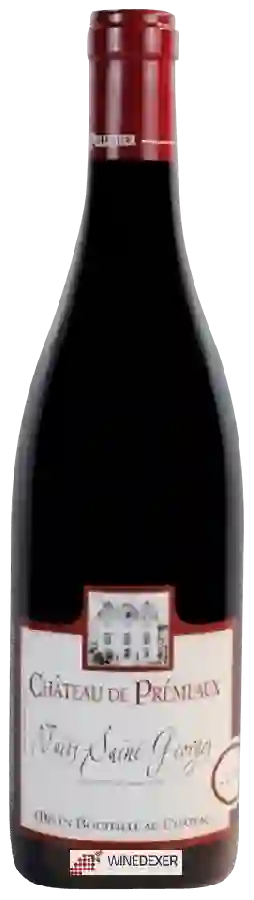 Château de Prémeaux - Nuits-Saint-Georges Château de Prémeaux - Nuits-Saint-Georges