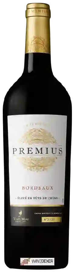 Winery Premius - Bordeaux Winery Premius - Bordeaux