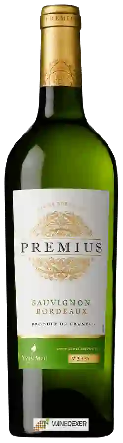 Winery Premius - Sauvignon Bordeaux