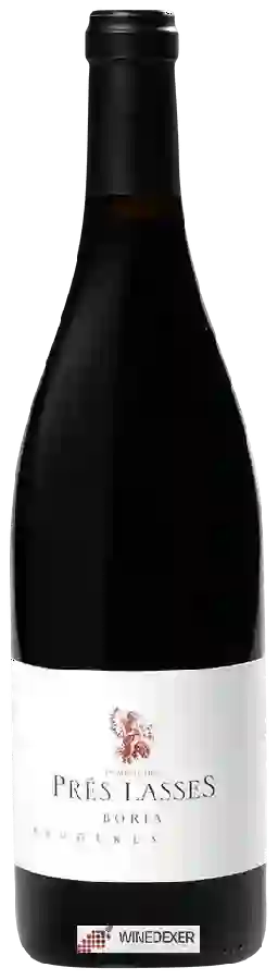 Domaine des Prés-Lasses - Boria Faugères