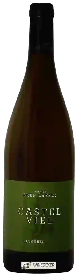 Domaine des Prés-Lasses - Castel Viel Blanc