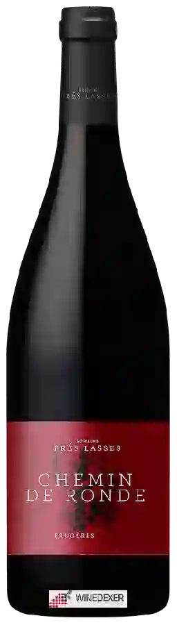 Domaine des Prés-Lasses - Chemin de Ronde Faugères Domaine des Prés-Lasses - Chemin de Ronde Faugères