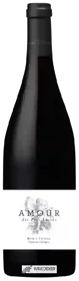 Domaine des Prés-Lasses - Cuvée Amour Faugères Domaine des Prés-Lasses - Cuvée Amour Faugères