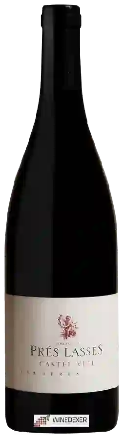 Domaine des Prés-Lasses - Le Castel Viel Faugères Domaine des Prés-Lasses - Le Castel Viel Faugères