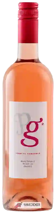 Winery Pretty Gorgeous - Rosé Winery Pretty Gorgeous - Rosé