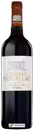 Château Preuillac - Médoc