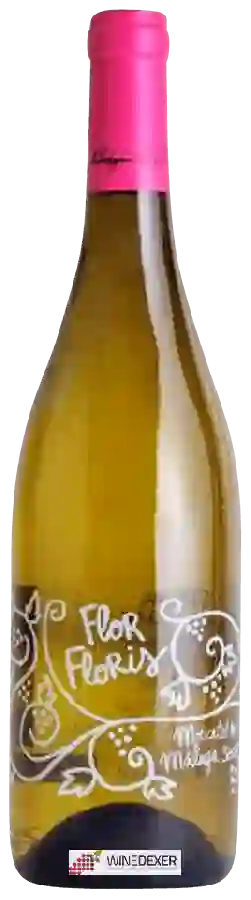 Winery Pérez Hidalgo - Flor Florís Moscatel di Málaga Seco Winery Pérez Hidalgo - Flor Florís Moscatel di Málaga Seco