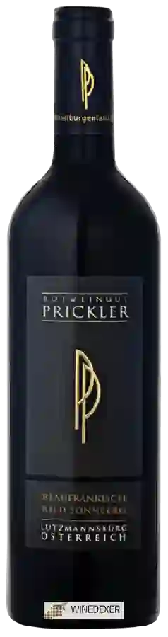 Winery Prickler - Blaufränkisch Sonnberg