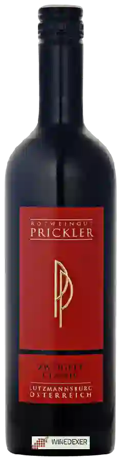 Winery Prickler - Zweigelt Classic Winery Prickler - Zweigelt Classic