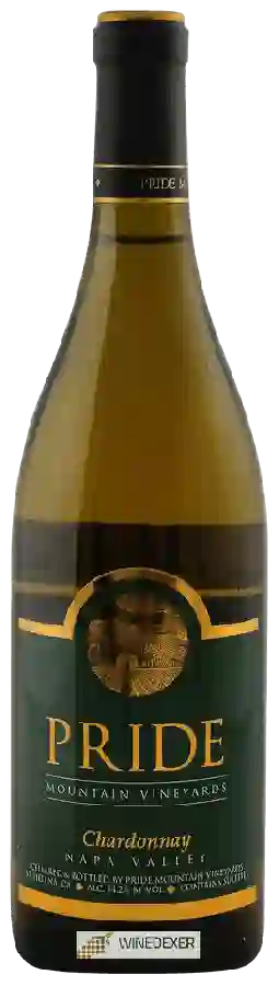 Winery Pride Mountain Vineyards - Chardonnay