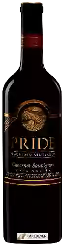 Winery Pride Mountain Vineyards - Vintner Select Cabernet Sauvignon
