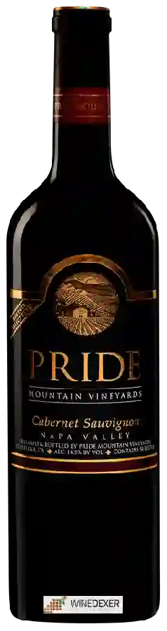 Winery Pride Mountain Vineyards - Vintner Select Cabernet Sauvignon Winery Pride Mountain Vineyards - Vintner Select Cabernet Sauvignon