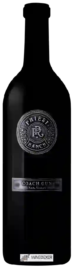 Winery Priest Ranch - Coach Gun Winery Priest Ranch - Coach Gun